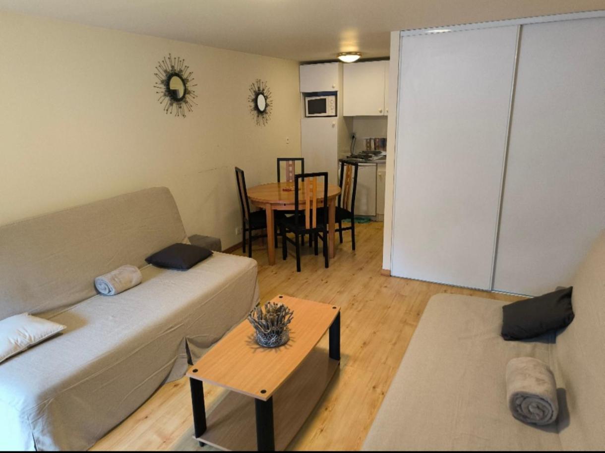 Charmant Studio A St Martin Vesubie Au Calme Saint-Martin-Vésubie Eksteriør bilde